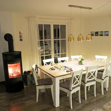 Duenenrose Comfortable Casa vacanze Glowe