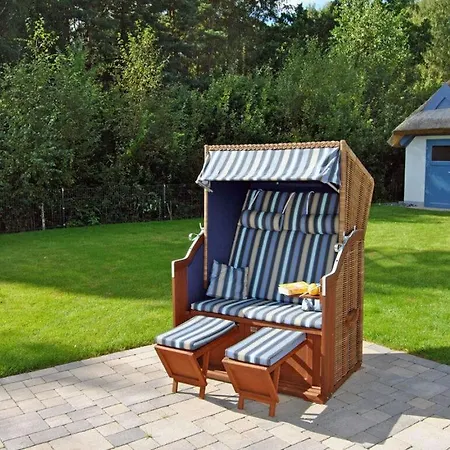 Duenenrose Comfortable Casa vacanze Glowe