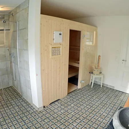 Holiday home Duenenrose Comfortable Glowe