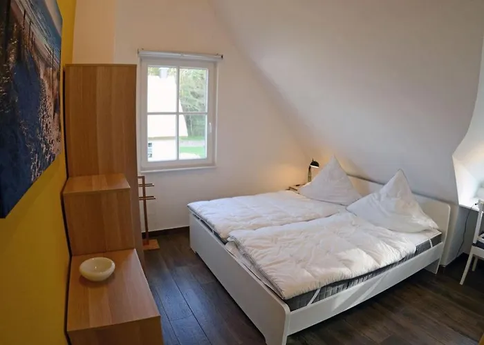 Duenenrose Comfortable Feriehus