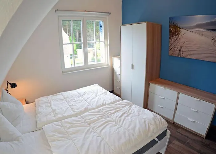 Duenenrose Comfortable Feriehus