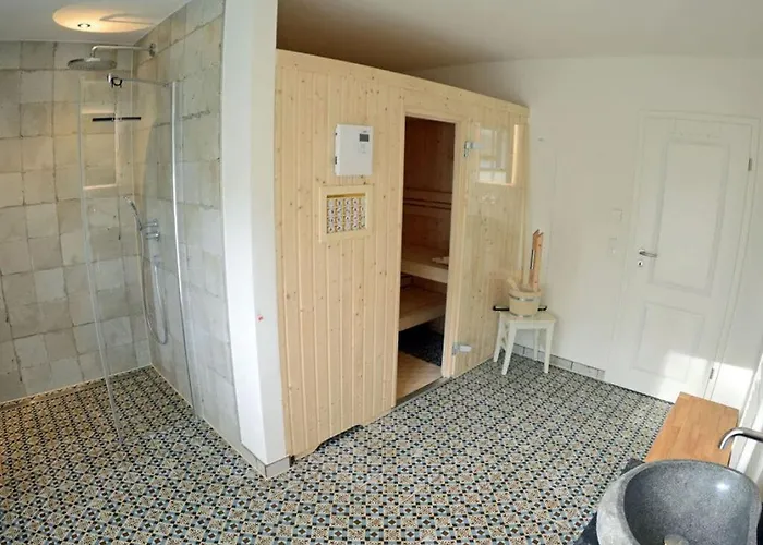 Feriehus Duenenrose Comfortable Glowe
